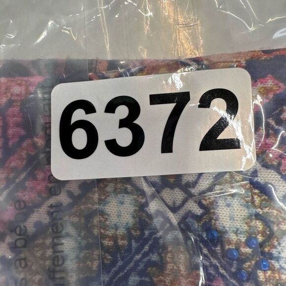 Unity World Wear‎ Women’s S Paisley Tie Dye Boho Lagenlook Artsy - Picture 8 of 8